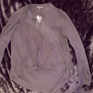 Women’s black dressy long sleeve